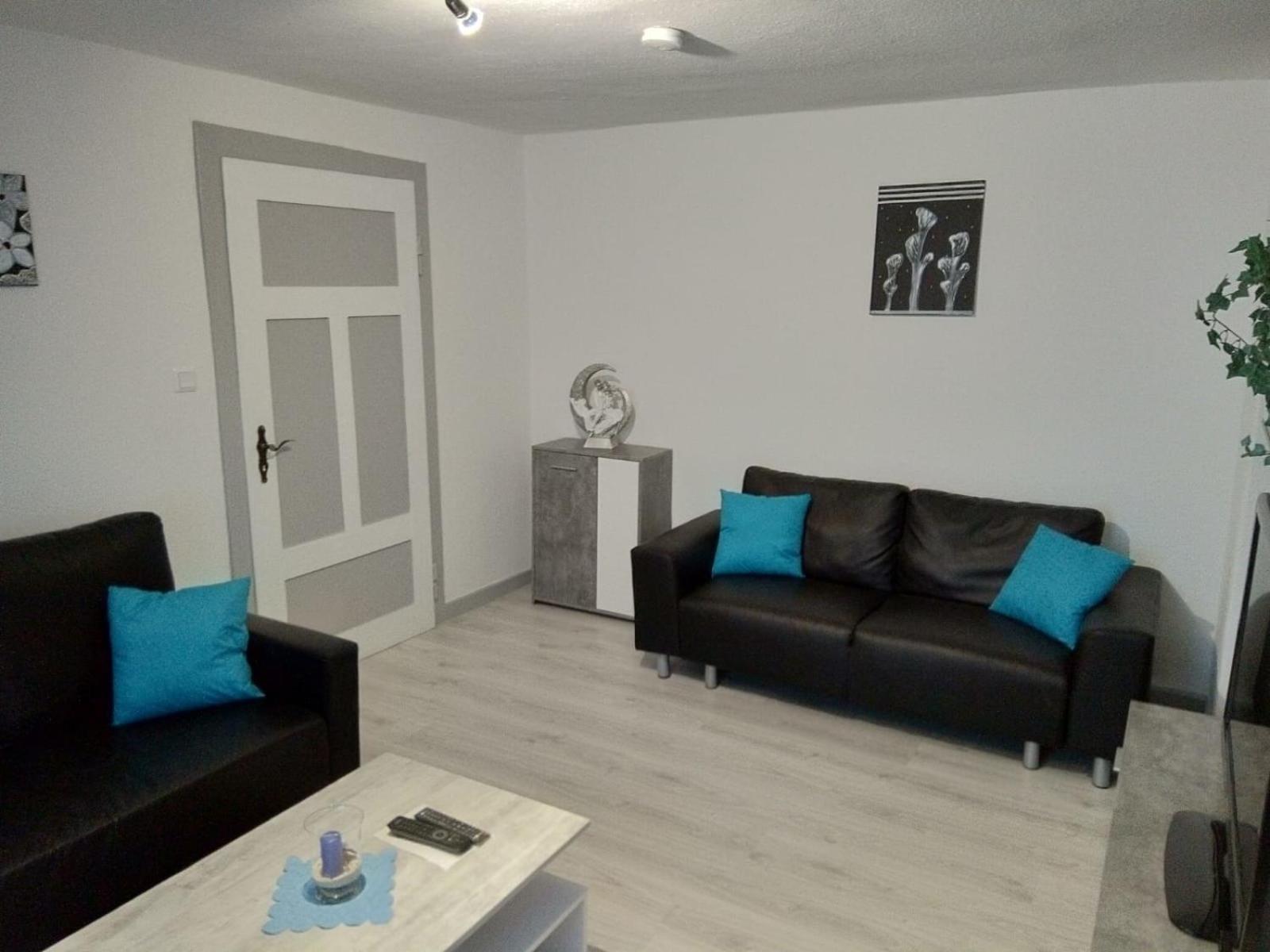 Ferienhaus Scheerer Vöhl Kültér fotó
