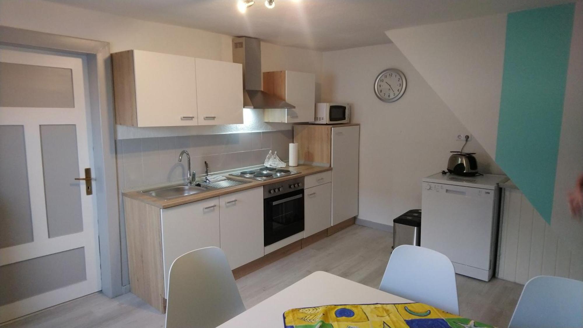 Ferienhaus Scheerer Vöhl Kültér fotó
