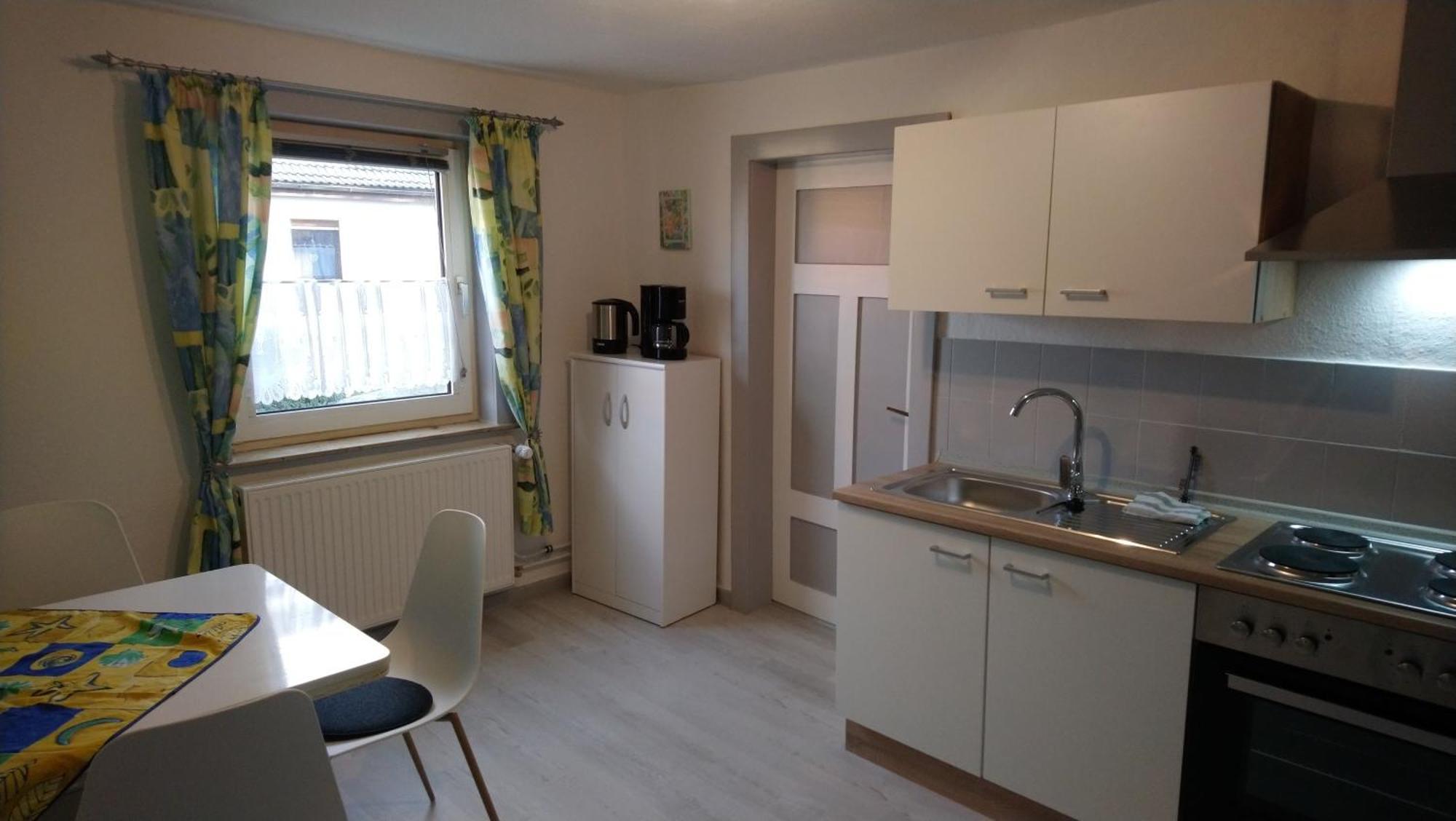 Ferienhaus Scheerer Vöhl Kültér fotó