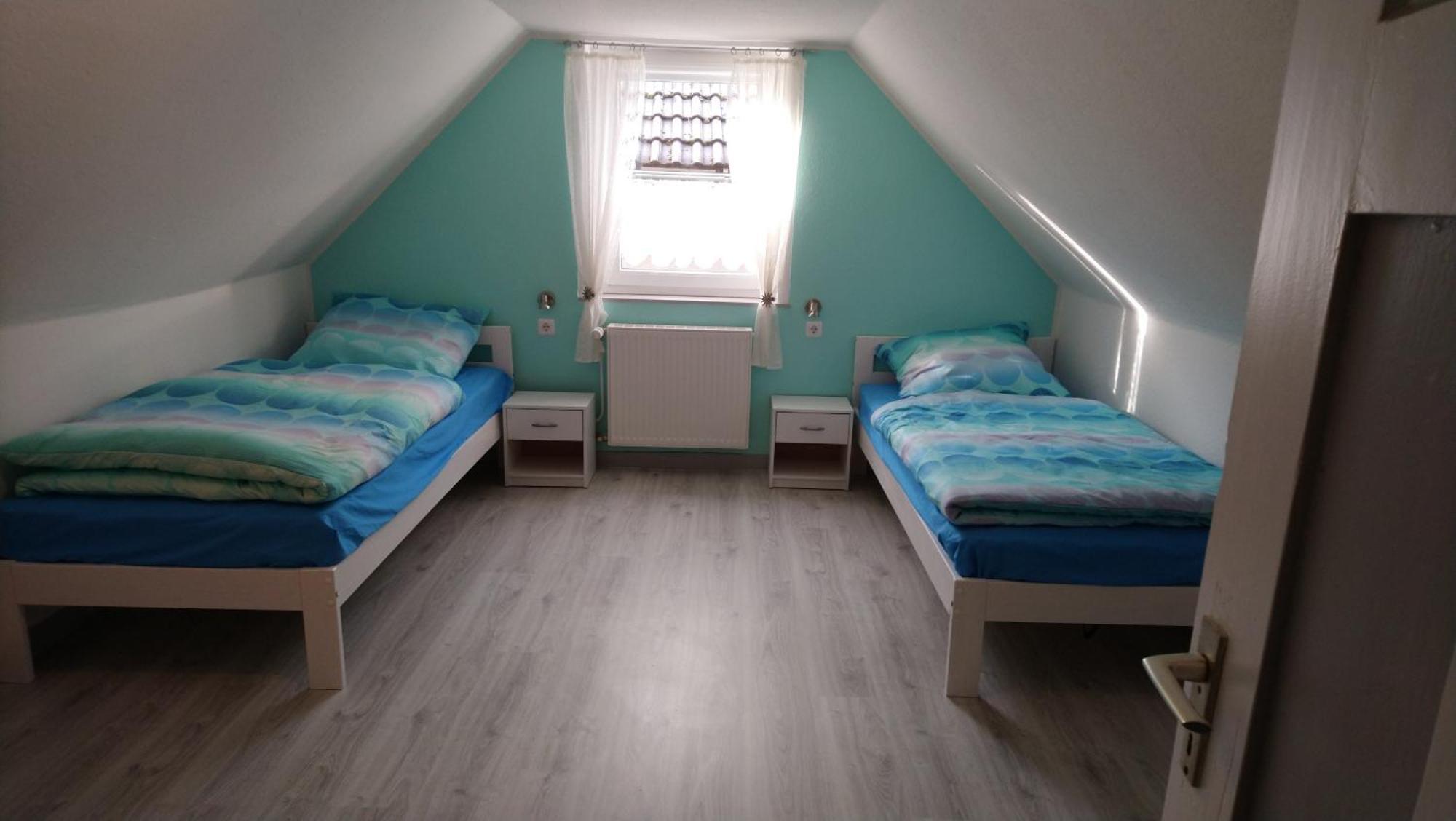 Ferienhaus Scheerer Vöhl Kültér fotó
